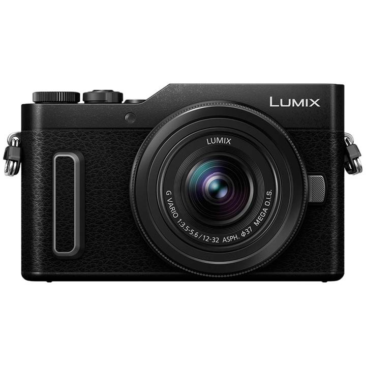 دوربین دیجیتال بدون آینه پاناسونیک مدل Panasonic Lumix DC-GF10 KIT 12-32MM